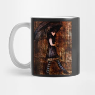 Mlle parapluie Mug